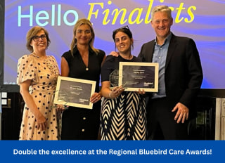 Bluebird Care Elmbridge & Runnymede, Addlestone, Surrey