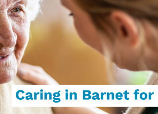 Barnet Home Carers
