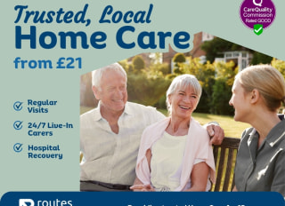 Routes Healthcare (Blackpool), Blackpool, Lancashire