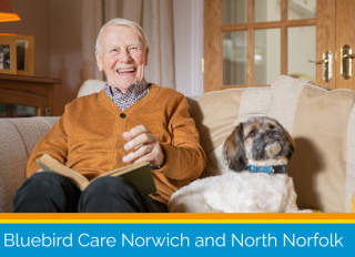 Bluebird Care Norwich & North Norfolk, Norwich, Norfolk
