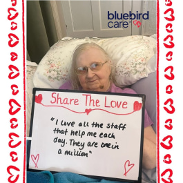 Bluebird Care Colchester, Tendring, Braintree and Uttlesford