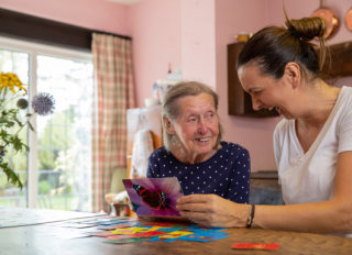 Bluebird Care Exeter and West Devon, Exeter, Devon