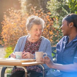 Bluebird Care Stevenage & North Herts, Hitchin, Hertfordshire