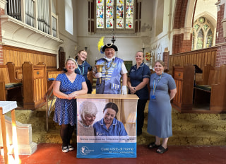 Bluebird Care Worthing, Worthing, West Sussex
