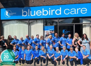 Bluebird Care Welwyn & Hatfield, Hatfield, Hertfordshire