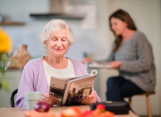 Home Instead (Leek), Leek