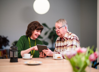 Home Instead (Rochdale), Rochdale, Greater Manchester