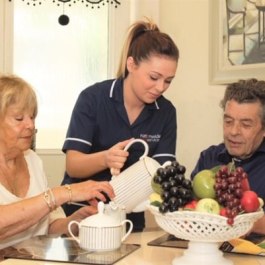Nationwide Care Services Ltd (Worcester), Worcester, Worcestershire