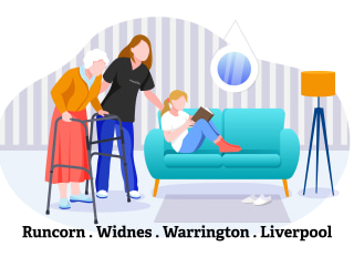 Support at Home, Widnes, Cheshire