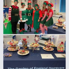 The Garden of England Homecare