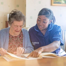 Bluebird Care Stockport