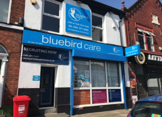 Bluebird Care Stockport, Stockport, Greater Manchester