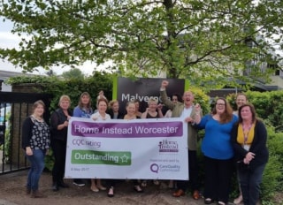 17+ At Home Instead Care 3D