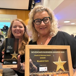 Bluebird Care Sevenoaks, Sevenoaks, Kent