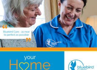Bluebird Care Merton, Mitcham, London