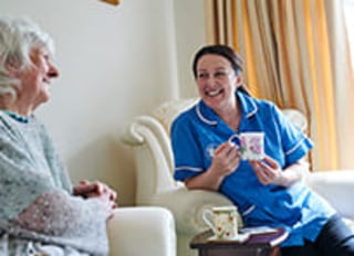 Bluebird Care Plymouth & South Hams, Plymouth, Devon