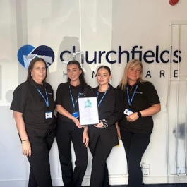 Churchfields Home Care Ltd