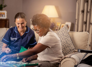 Bluebird Care Harrow & Brent