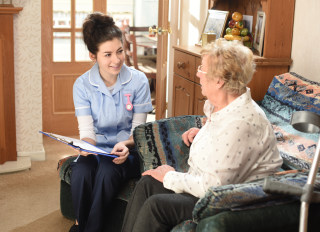 Maidstone Home Care Ltd, Aylesford, Kent