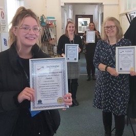 Inchwater Home Care, Dover, Kent