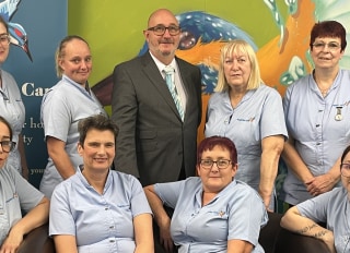 Kingfisher Care (Midlands) Ltd, Hinckley, Leicestershire