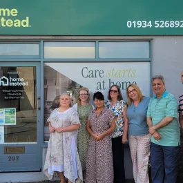 Home Instead (Weston-Super-Mare, Burnham on Sea & North Somerset)