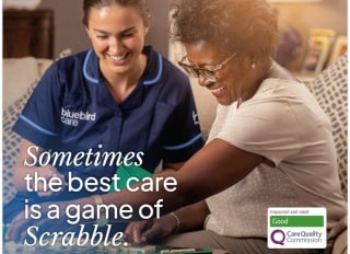 Bluebird Care Hounslow & Chiswick, Feltham, London