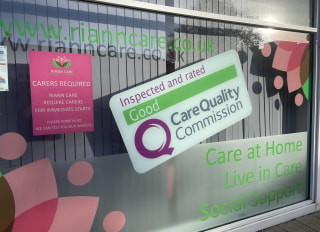 Riann Care, Southampton, Hampshire