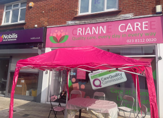 Riann Care, Southampton, Hampshire
