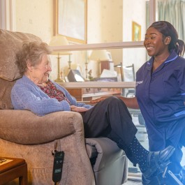 Bluebird Care Barking & Dagenham, Barking, London