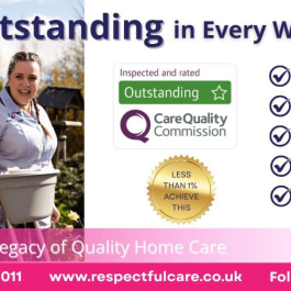 Respectful Care - Mansfield, Ashfield, Worksop, Retford, South Normanton, Alfreton, Ripley and Belper