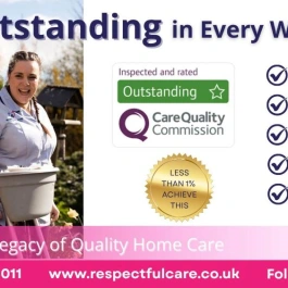 Respectful Care - Mansfield, Ashfield, Worksop, Retford, South Normanton, Alfreton, Ripley and Belper