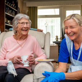 Home Care Providers belonging to Caremark North Herts & Stevenage
