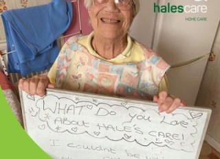 Hales Home Care (Ipswich), Ipswich, Suffolk