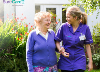 SureCare (Chester), Maple House, First Call Community, Park West Business  Park, Sealand Road, Chester, Cheshire CH1 4RN