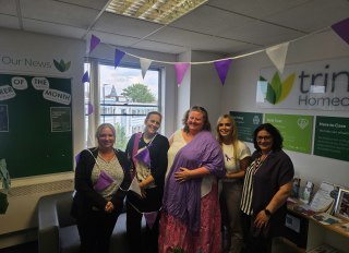 Home Care Providers belonging to Trinity Homecare - Worcester Park