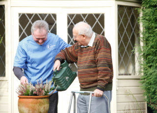 Bluebird Care Highgate & Haringey, Suite 311 Ashley House, 235-239 High