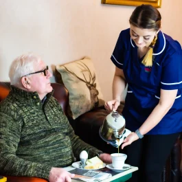 High Peak Carers