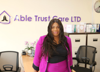 Able Trust Care, Caterham, Surrey
