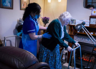 Bramble Home Care Ltd, Cheltenham, Gloucestershire