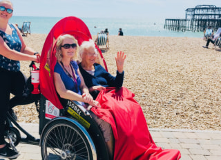 Home Instead (Brighton, Hove and Shoreham), Brighton, East Sussex