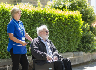Continued Care from Oakville Ltd - Harrogate, Harrogate, North Yorkshire