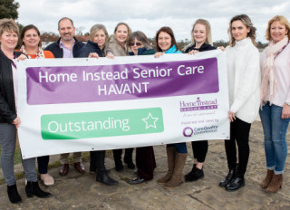 Home Instead (Havant, Waterlooville, Emsworth & Hayling), Hayling Island