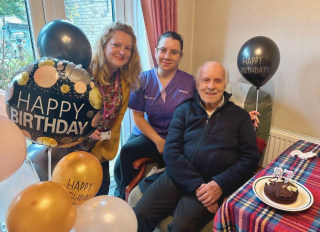 Fuchsia Homecare Ipswich, Ipswich, Suffolk