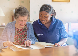 Bluebird Care Docklands, Stratford & Wapping, London, London