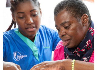 Bluebird Care Braintree and Uttlesford, Braintree, Essex