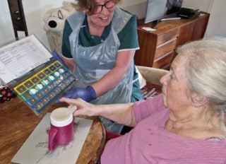 Belvoir Home Care Ltd, Nottingham, Nottinghamshire