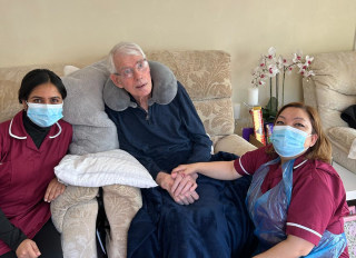 Blessings Healthcare Services Ltd, Farnborough, Hampshire