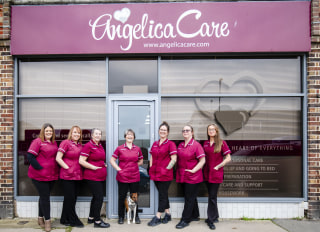 Angelica Care Bognor Regis, Bognor Regis, West Sussex