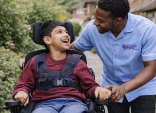 County Care Berkshire Ltd, Windsor, Berkshire